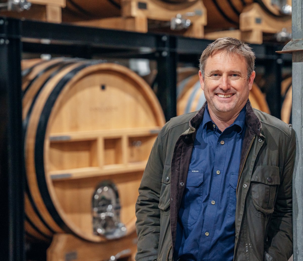 Peter Fraser - Winemaker