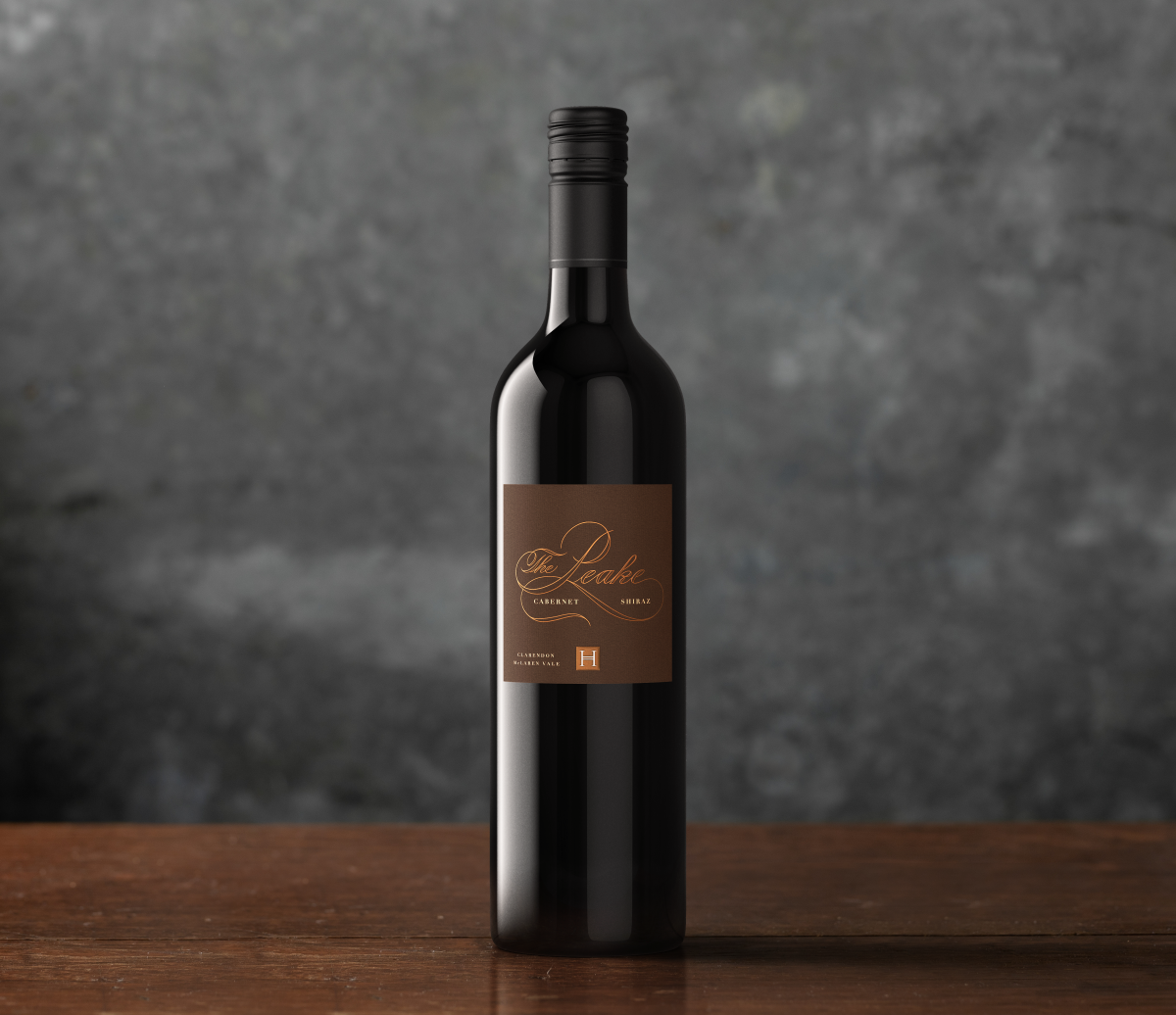 2020 Hickinbotham The Peake Cabernet Sauvignon