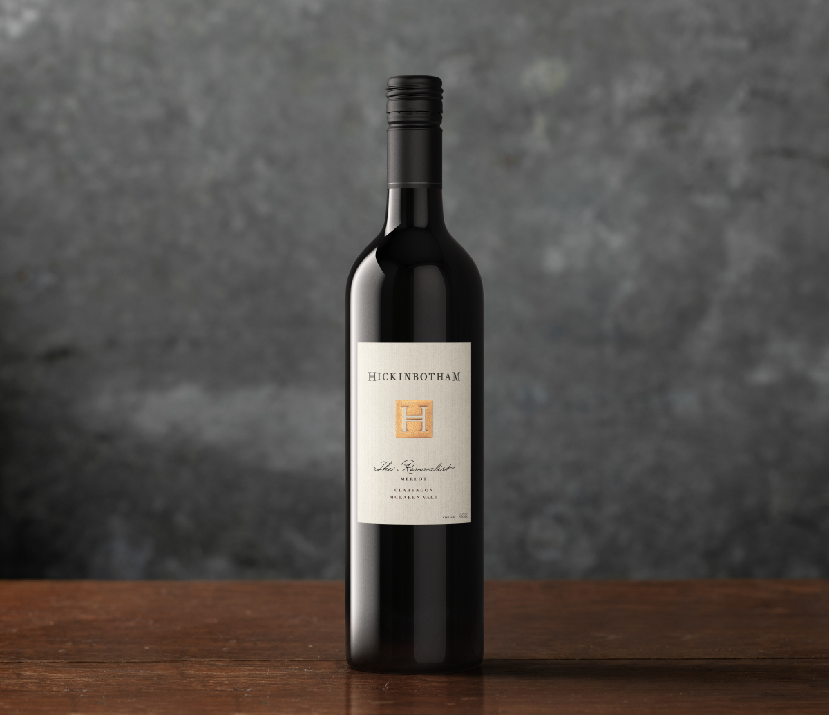 2021 Hickinbotham The Revivalist Merlot