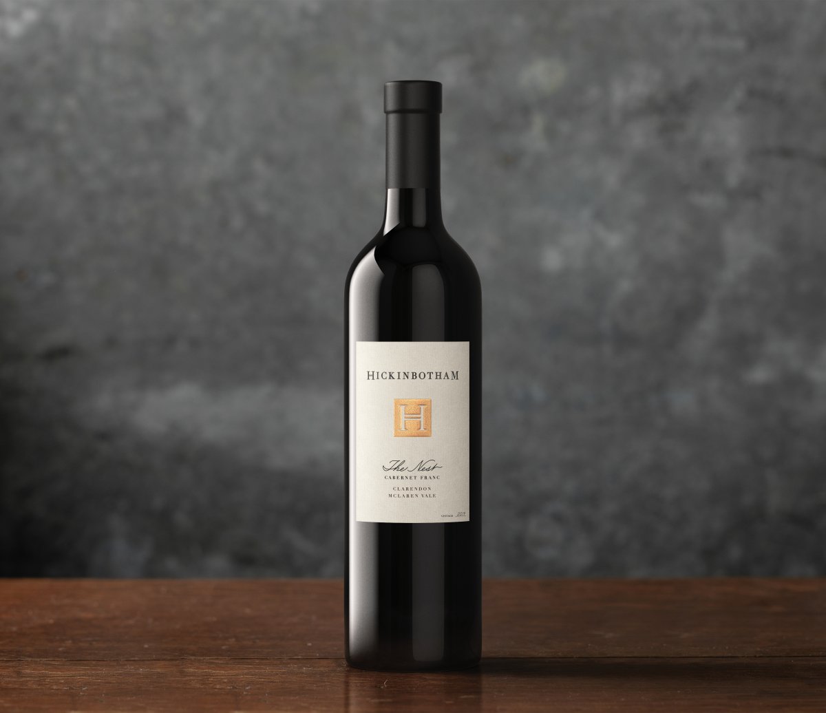 2019 Hickinbotham The Nest Cabernet Franc