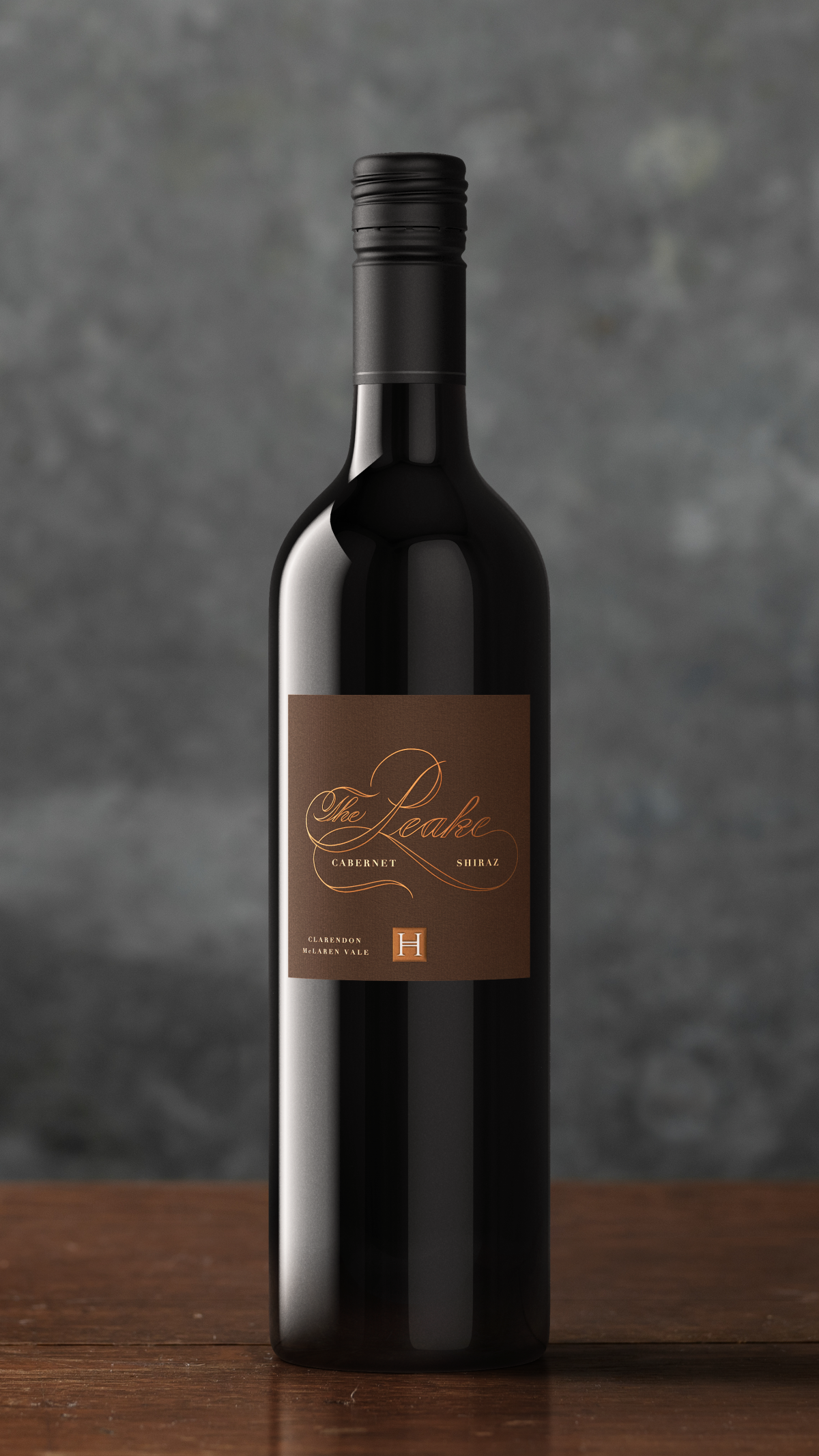 2020 Hickinbotham The Peake Cabernet Sauvignon