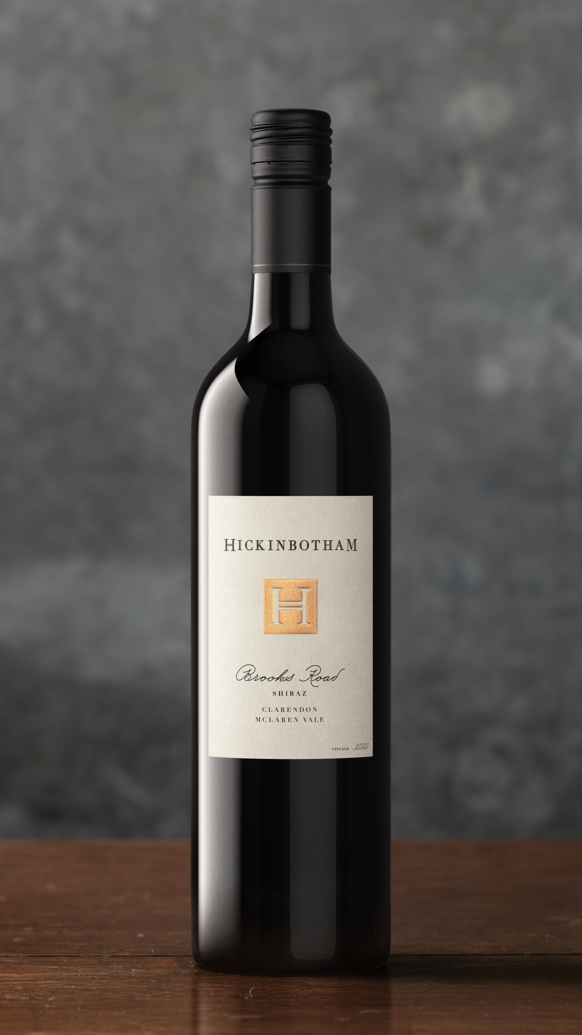 2021 Hickinbotham Brooks Road Shiraz