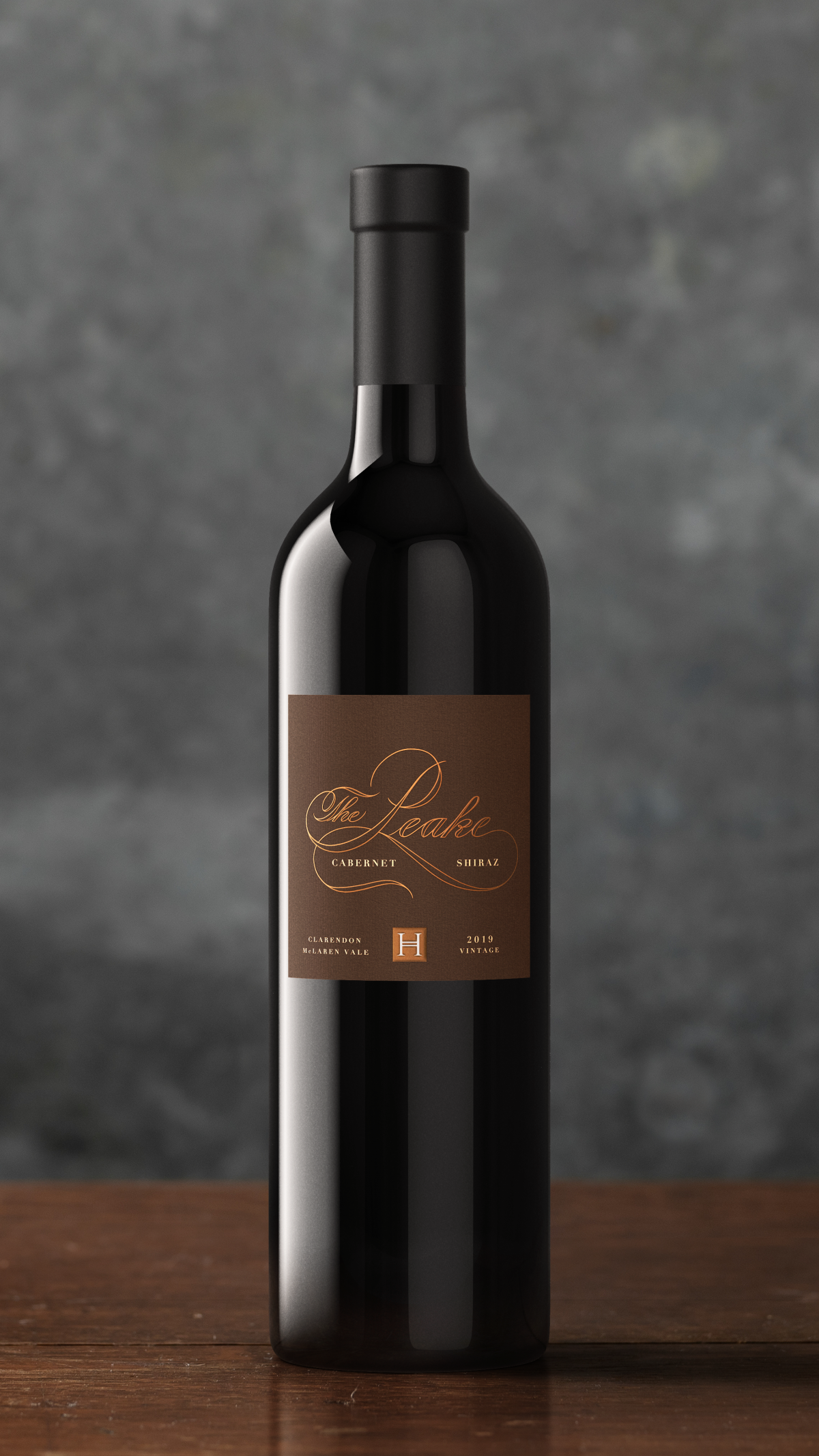 2019 Hickinbotham The Peake Cabernet Shiraz