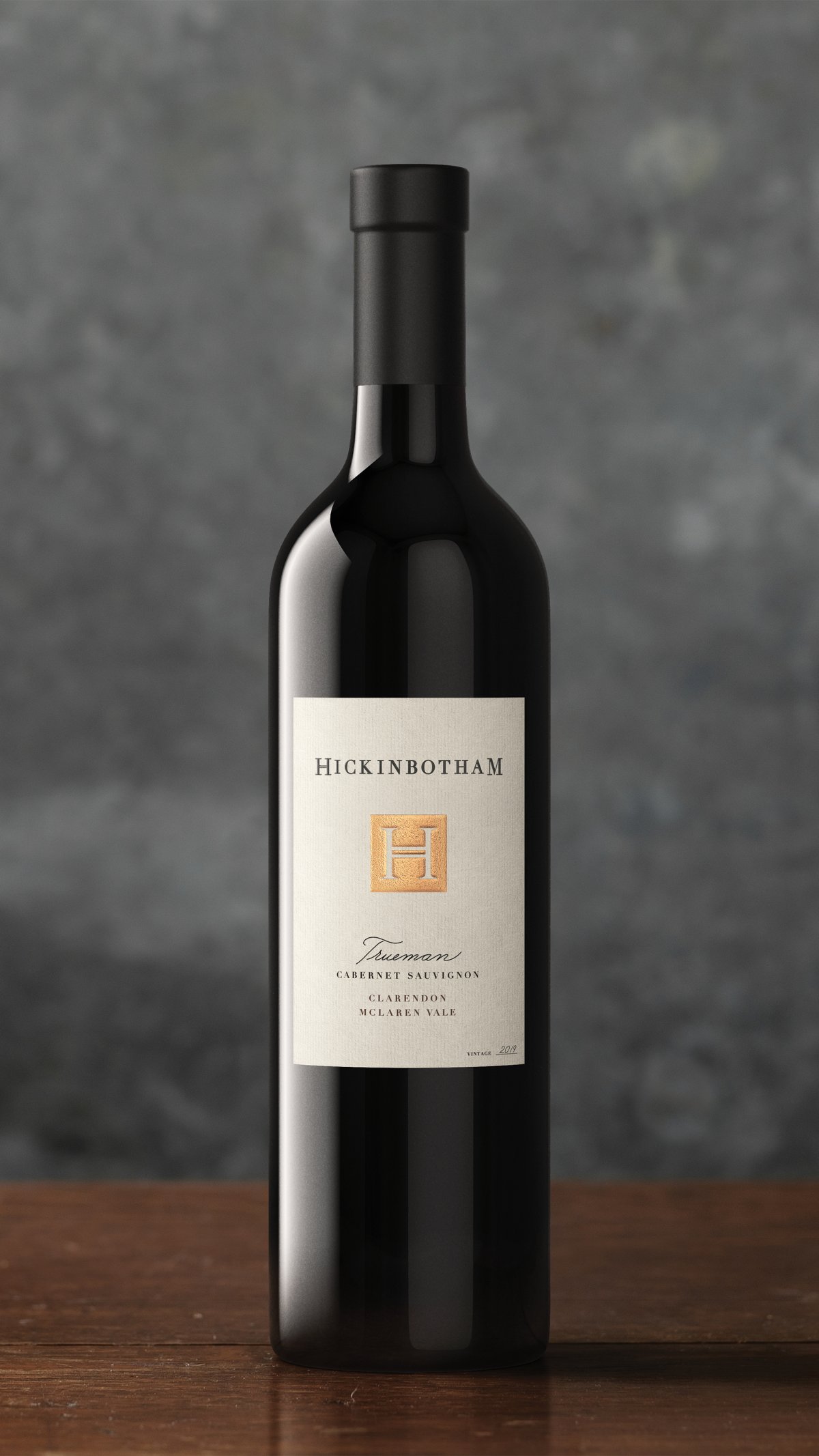 2020 Hickinbotham Trueman Cabernet Sauvignon
