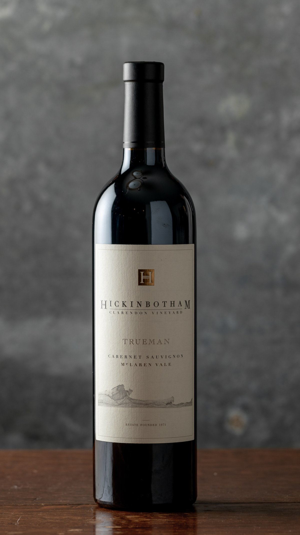 2018 Hickinbotham Trueman Cabernet Sauvignon