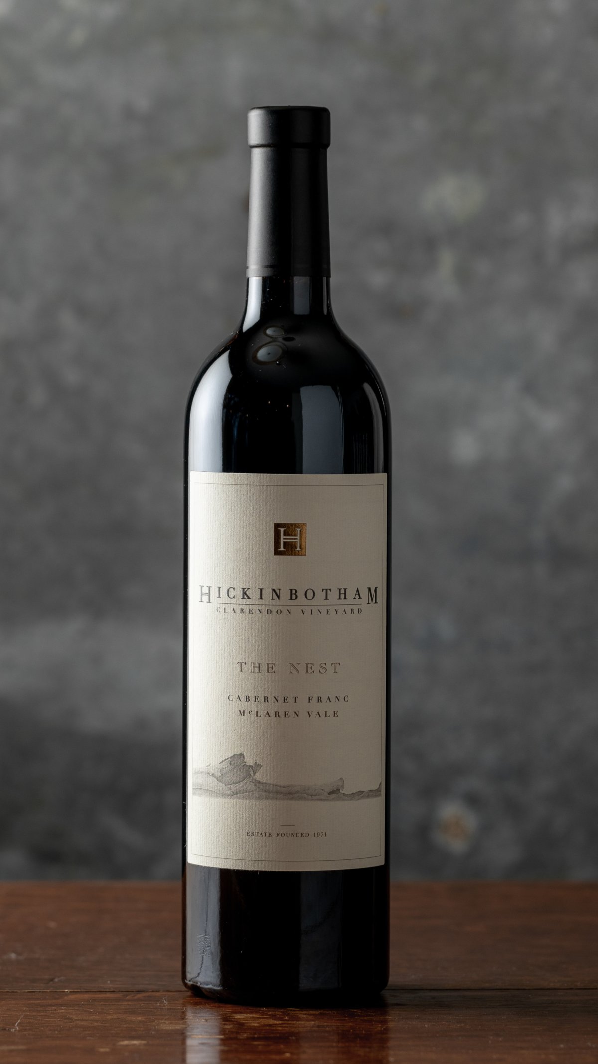 2018 Hickinbotham The Nest Cabernet Franc