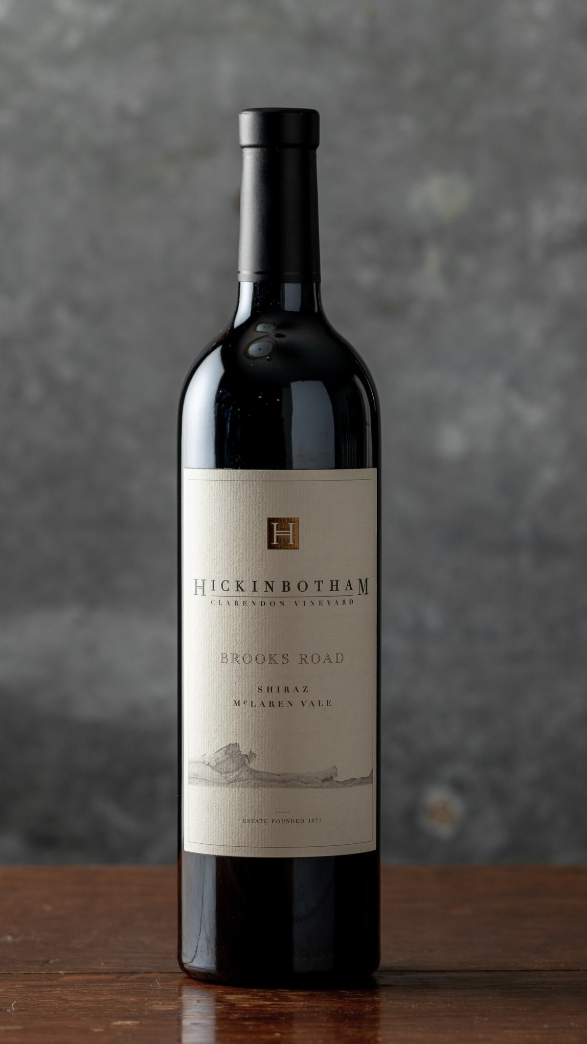 2018 Hickinbotham Brooks Road Shiraz
