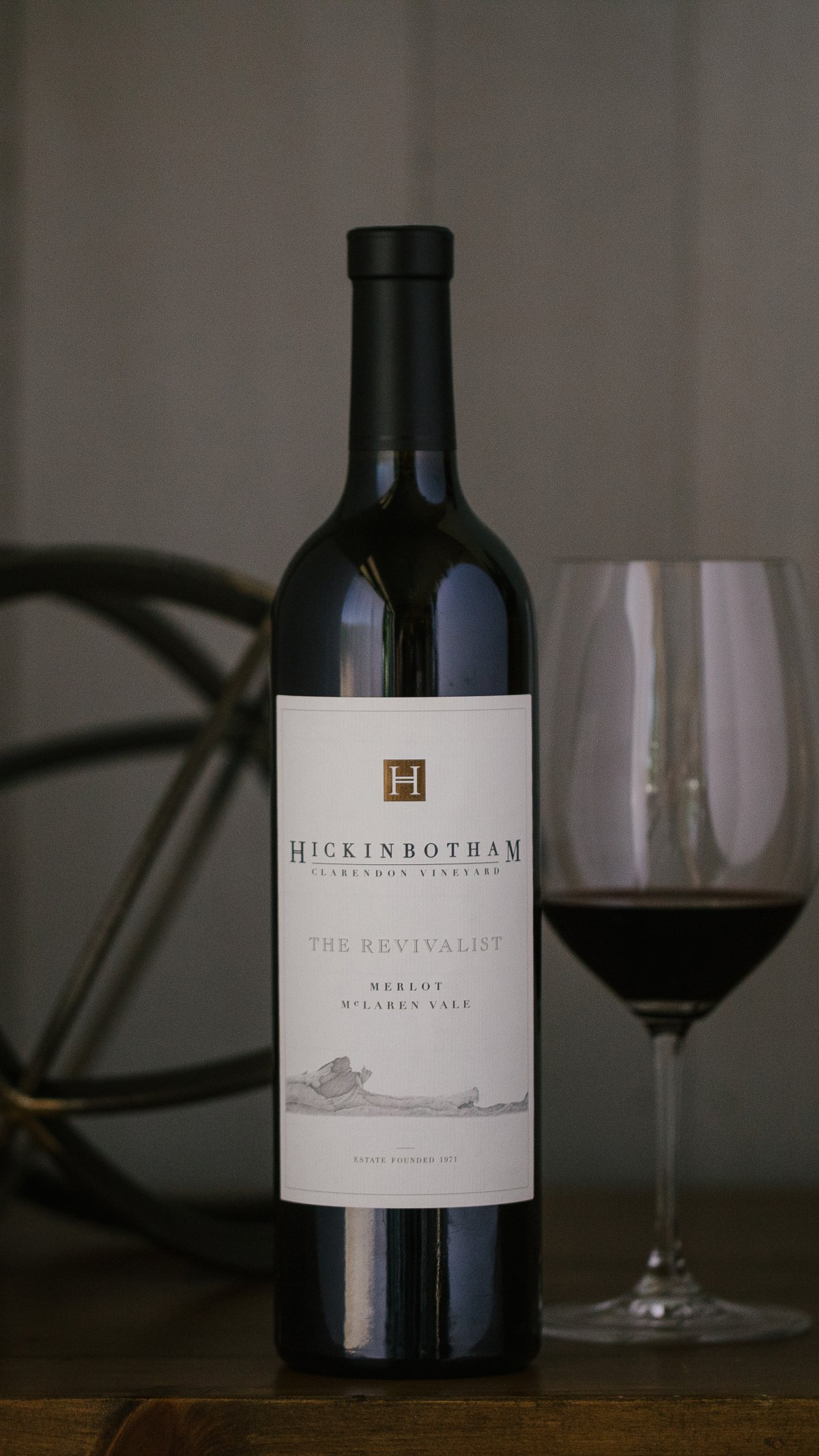 Hickinbotham winery online